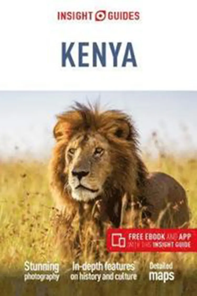 Kenya af APA Publications