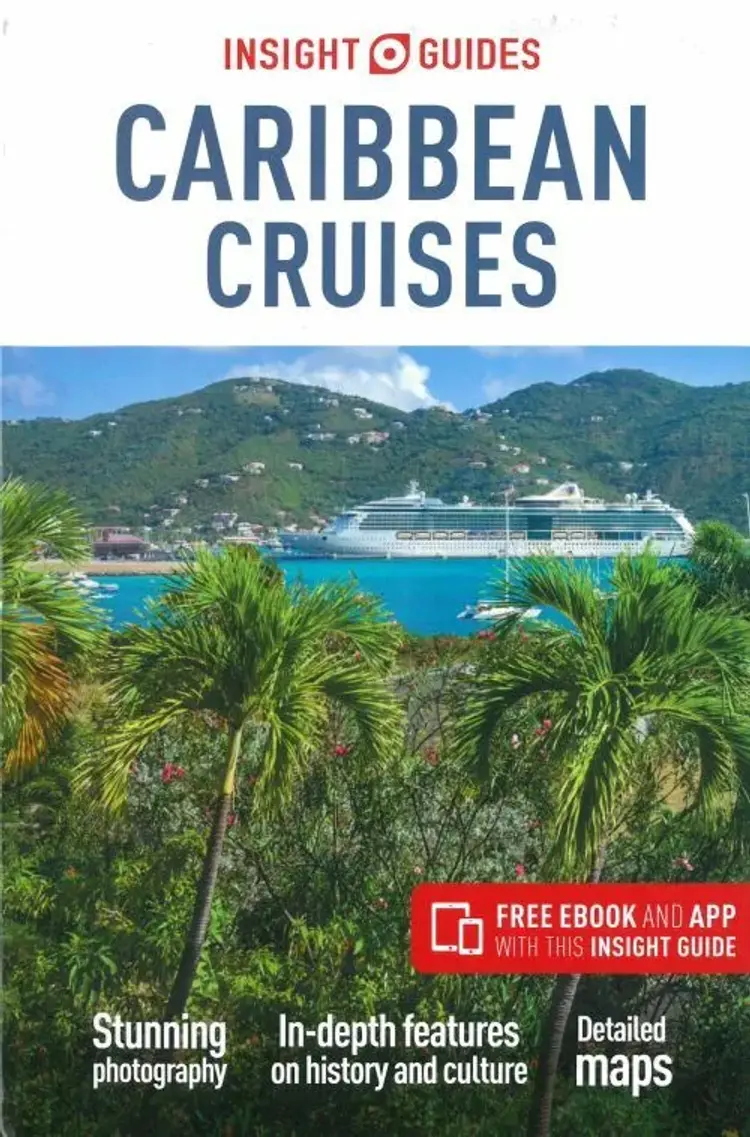 Caribbean Cruises af APA Publications