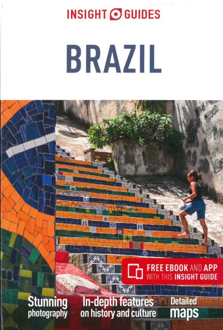 Brazil af APA Publications