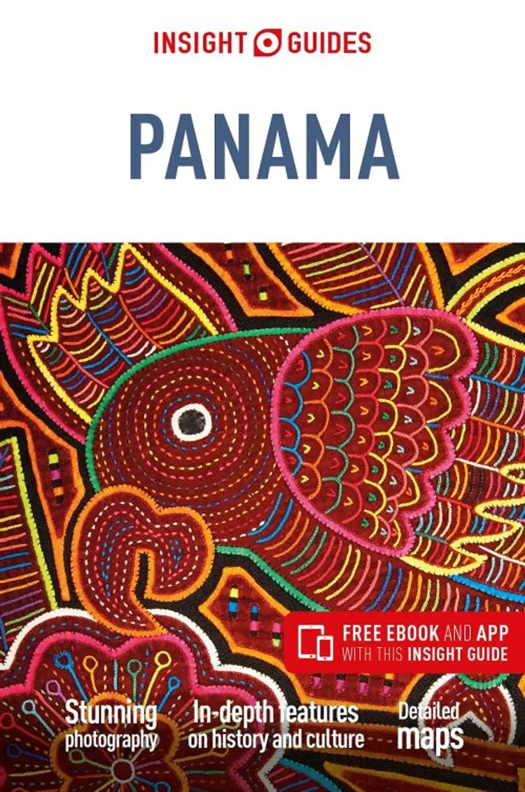 Panama af APA Publications