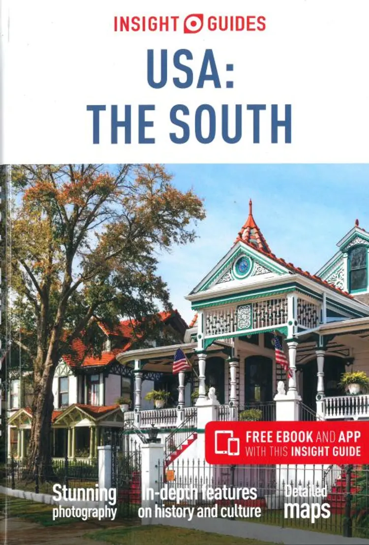 USA: The South af APA Publications