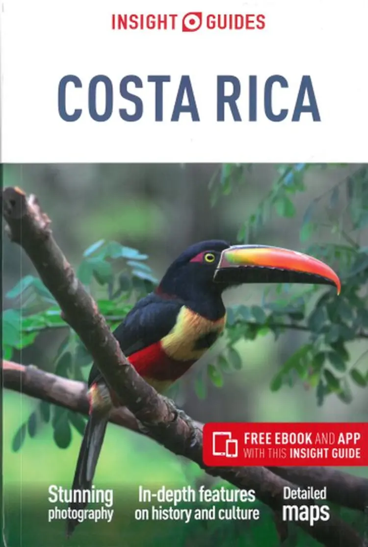Cost Rica af APA Publications