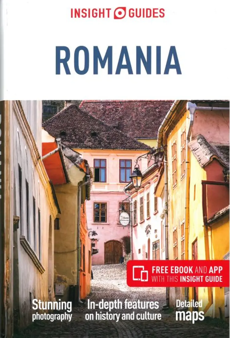 Romania af APA Publications