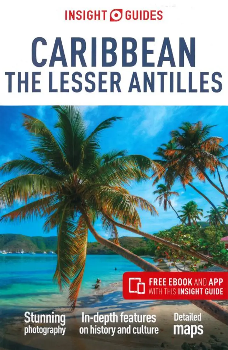 Caribbean: Lesser Antilles af APA Publications