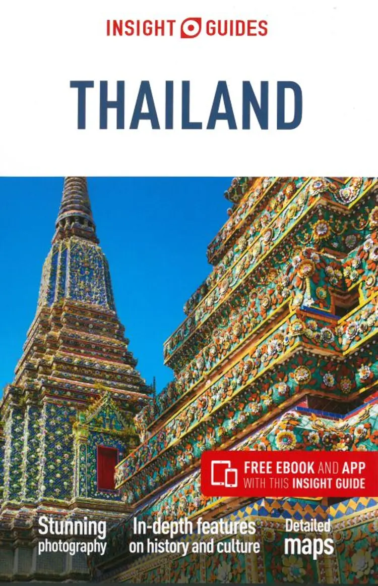 Thailand af APA Publications
