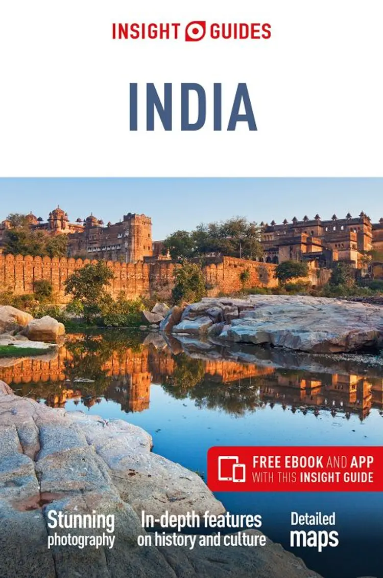 India af APA Publications