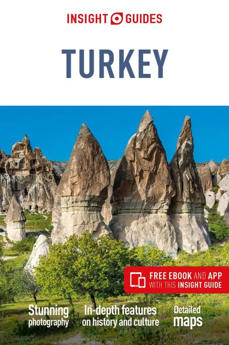 Turkey af APA Publications