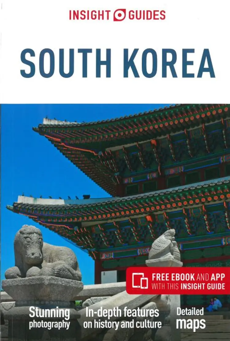 South Korea af APA Publications