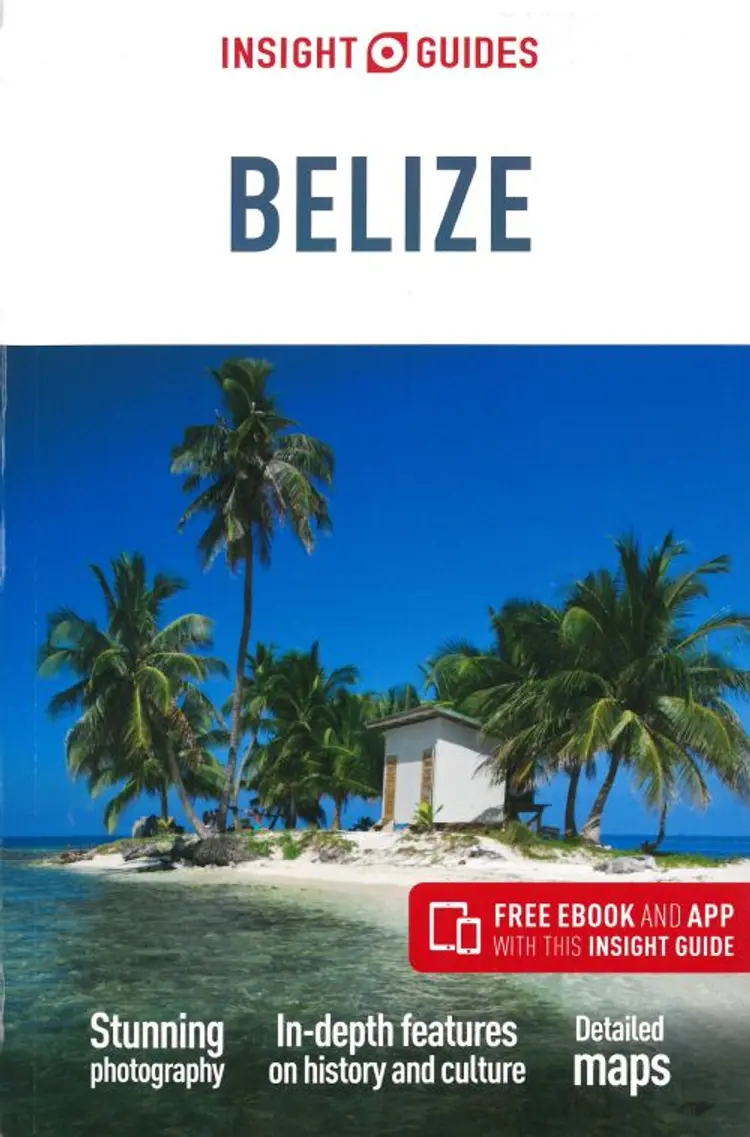 Belize af APA Publications