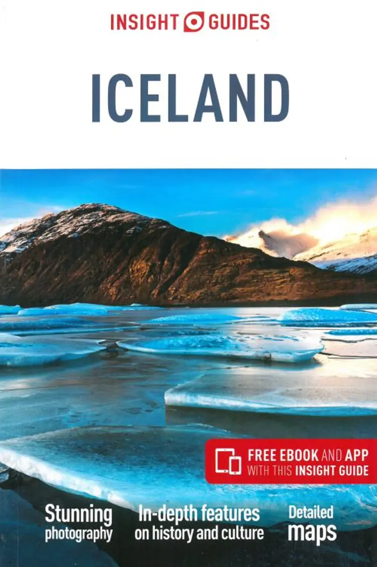 Iceland af APA Publications