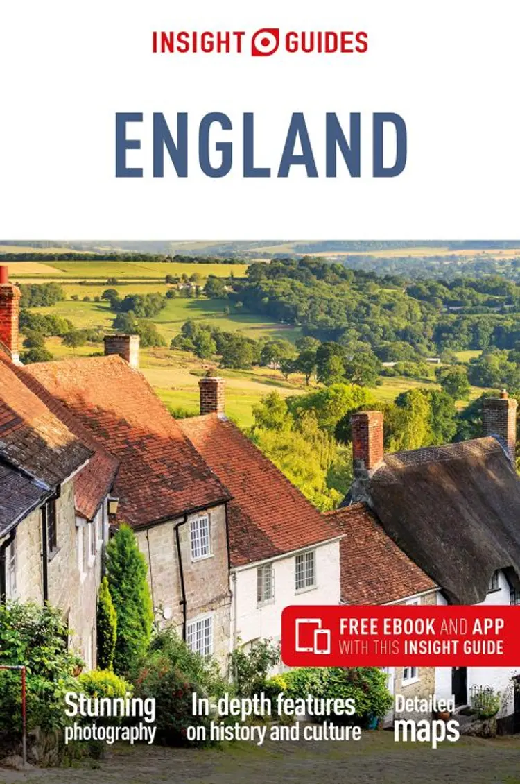 England af APA Publications