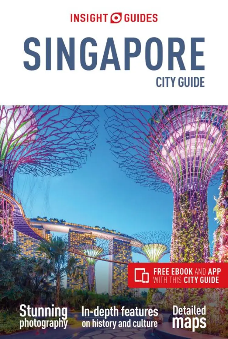 Singapore af APA Publications