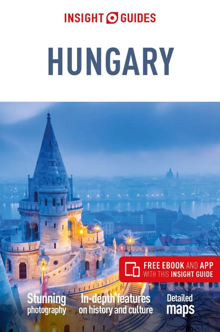 Hungary af APA Publications