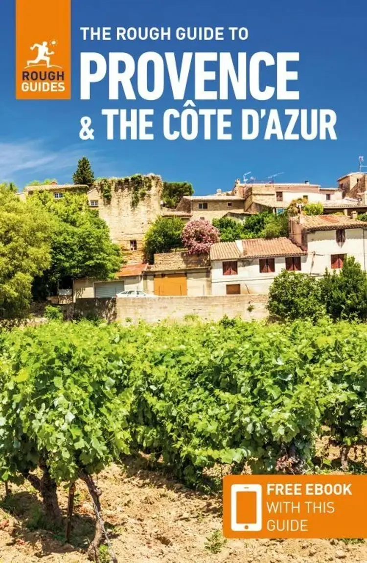 Provence & Cote d'Azur af Rough Guide
