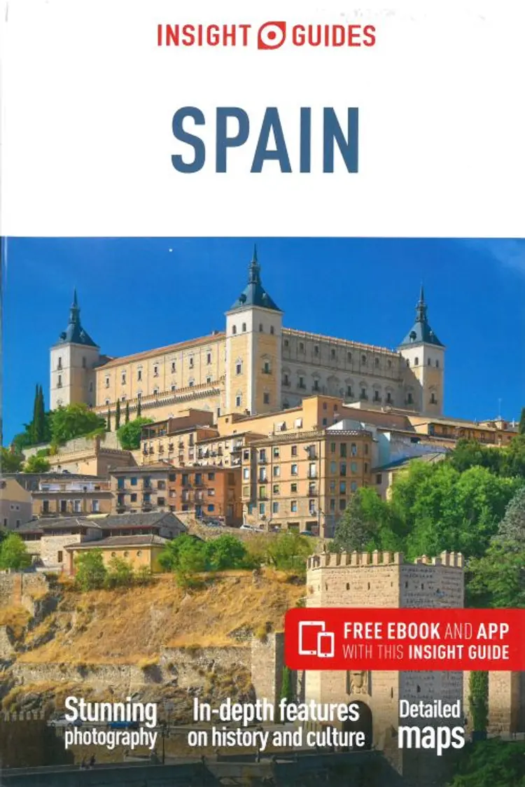 Spain af APA Publications