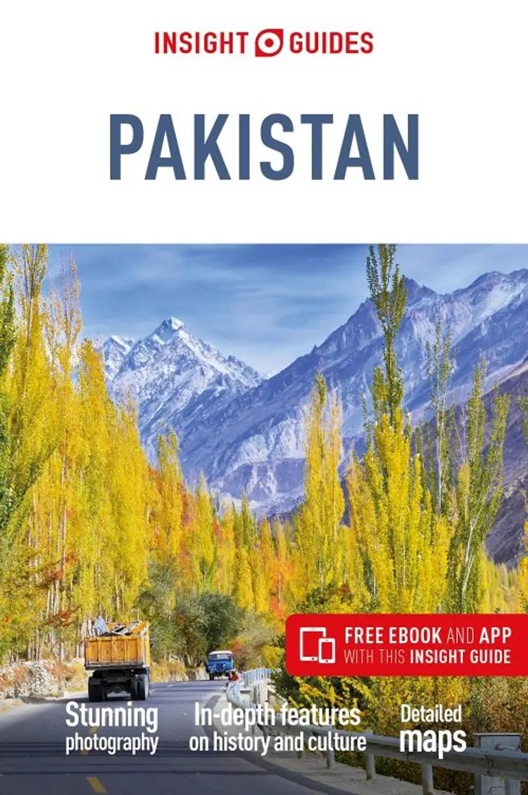 Pakistan af APA Publications
