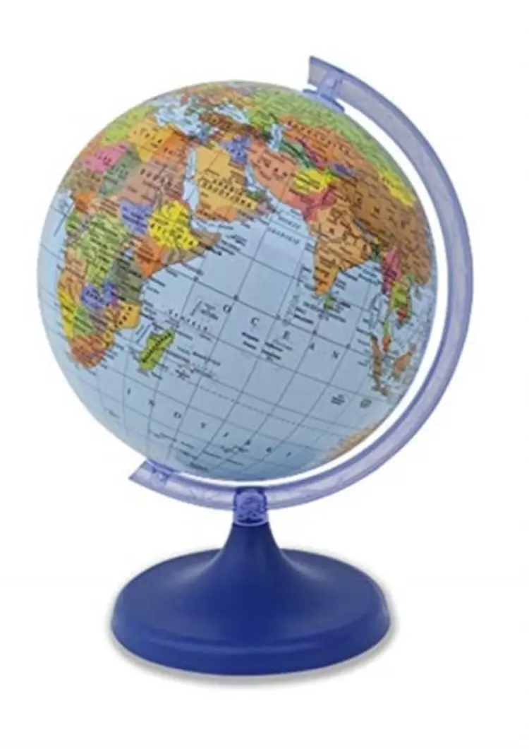 Globe Medium Blue Earth af APA Publications