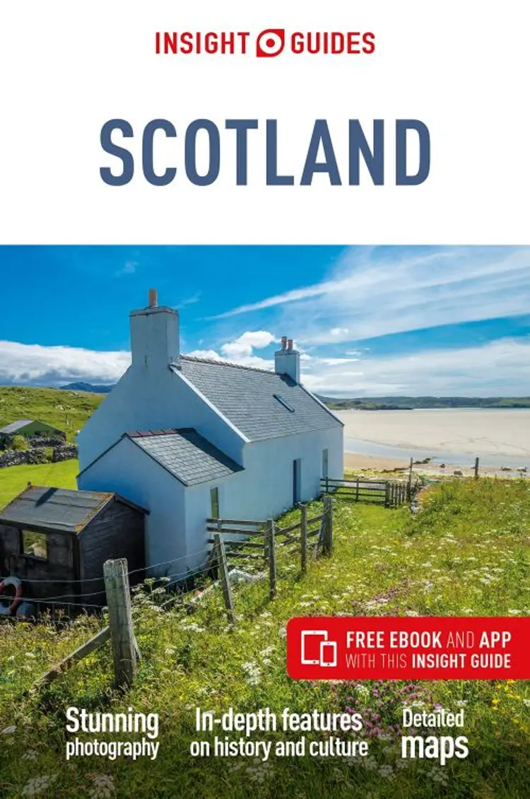Scotland af APA Publications