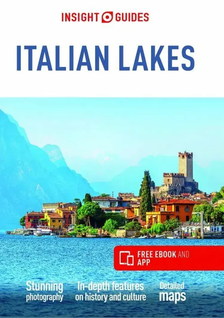 Italian Lakes af APA Publications
