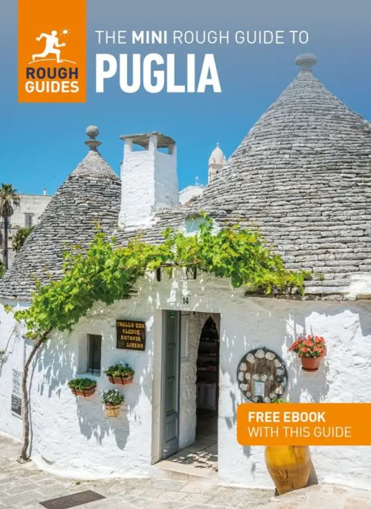 The Mini Rough Guide to Puglia (Travel Guide with Free eBook) - Rough Guides af Rough Guides