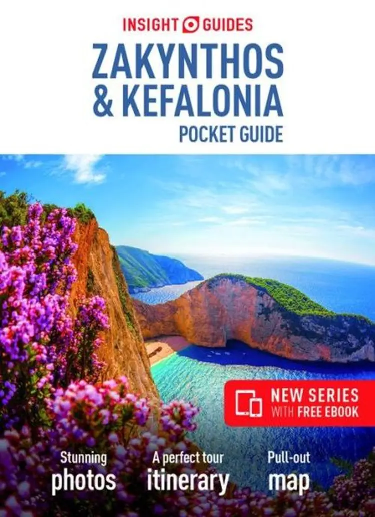 Zakynthos & Kefalonia Pocket Guide - APA Publications af APA Publications