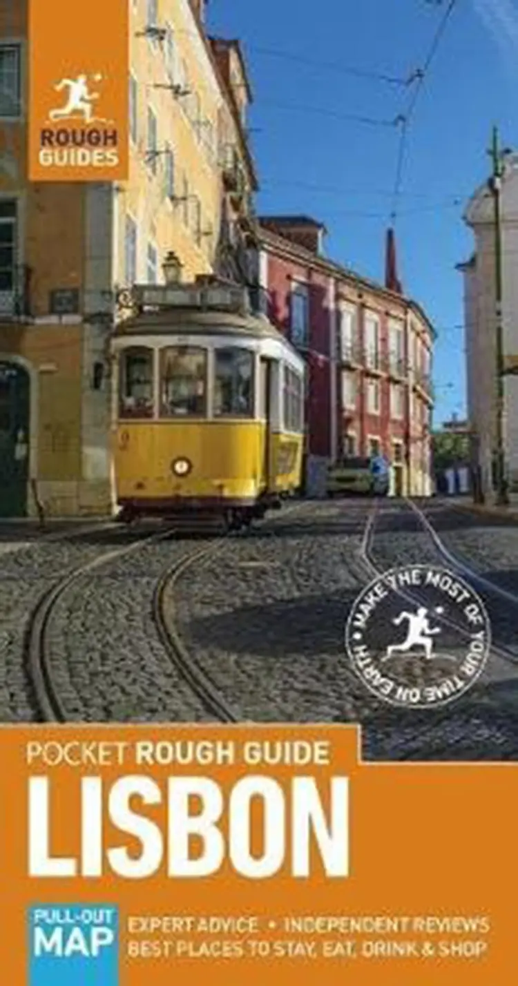 Lisbon Pocket af Rough Guides