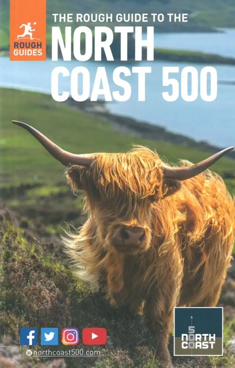 North Coast 500 af Rough Guides