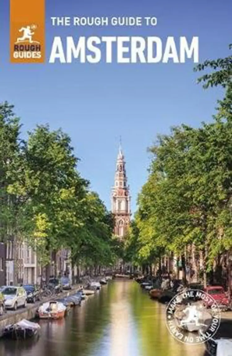 Amsterdam af Rough Guides