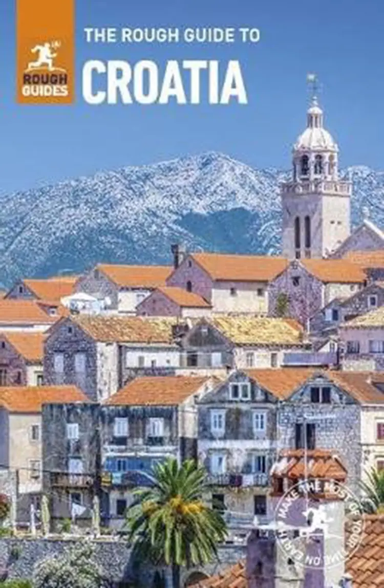 Croatia af Rough Guides