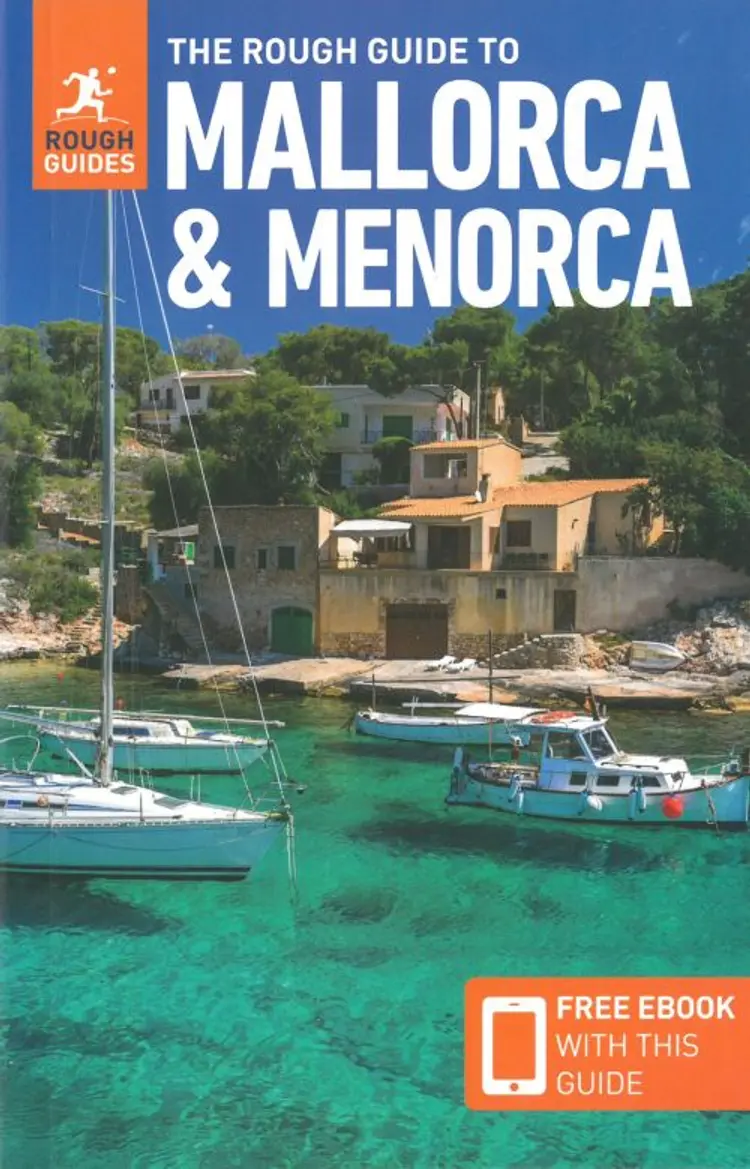 Mallorca & Menorca af Rough Guides