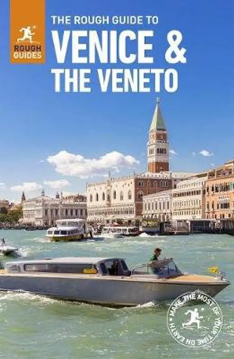 Venice & Veneto af Rough Guides