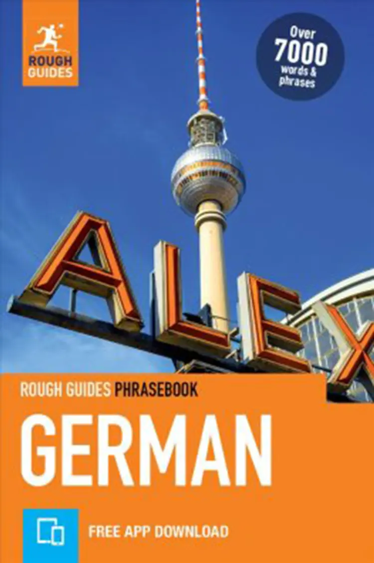 German Phrasebook af Rough Guides