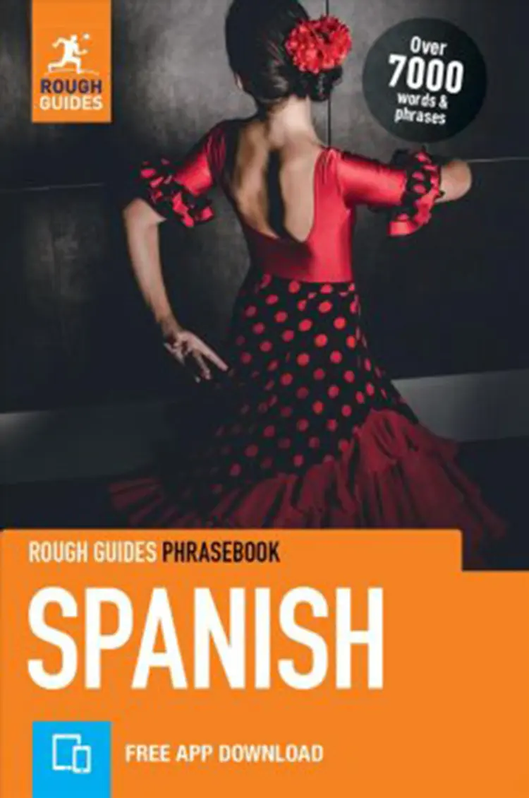 Spanish Phrasebook af Rough Guides