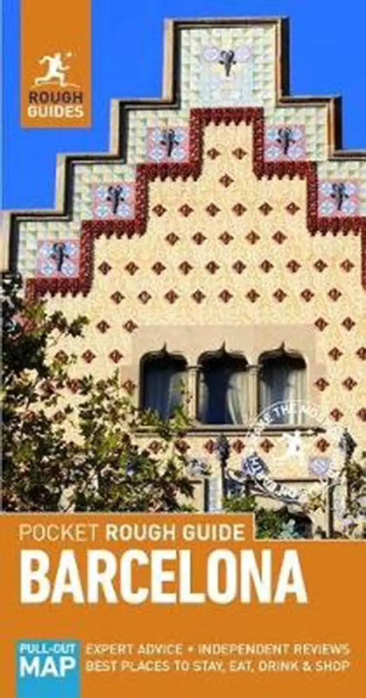 Barcelona Pocket af Rough Guides