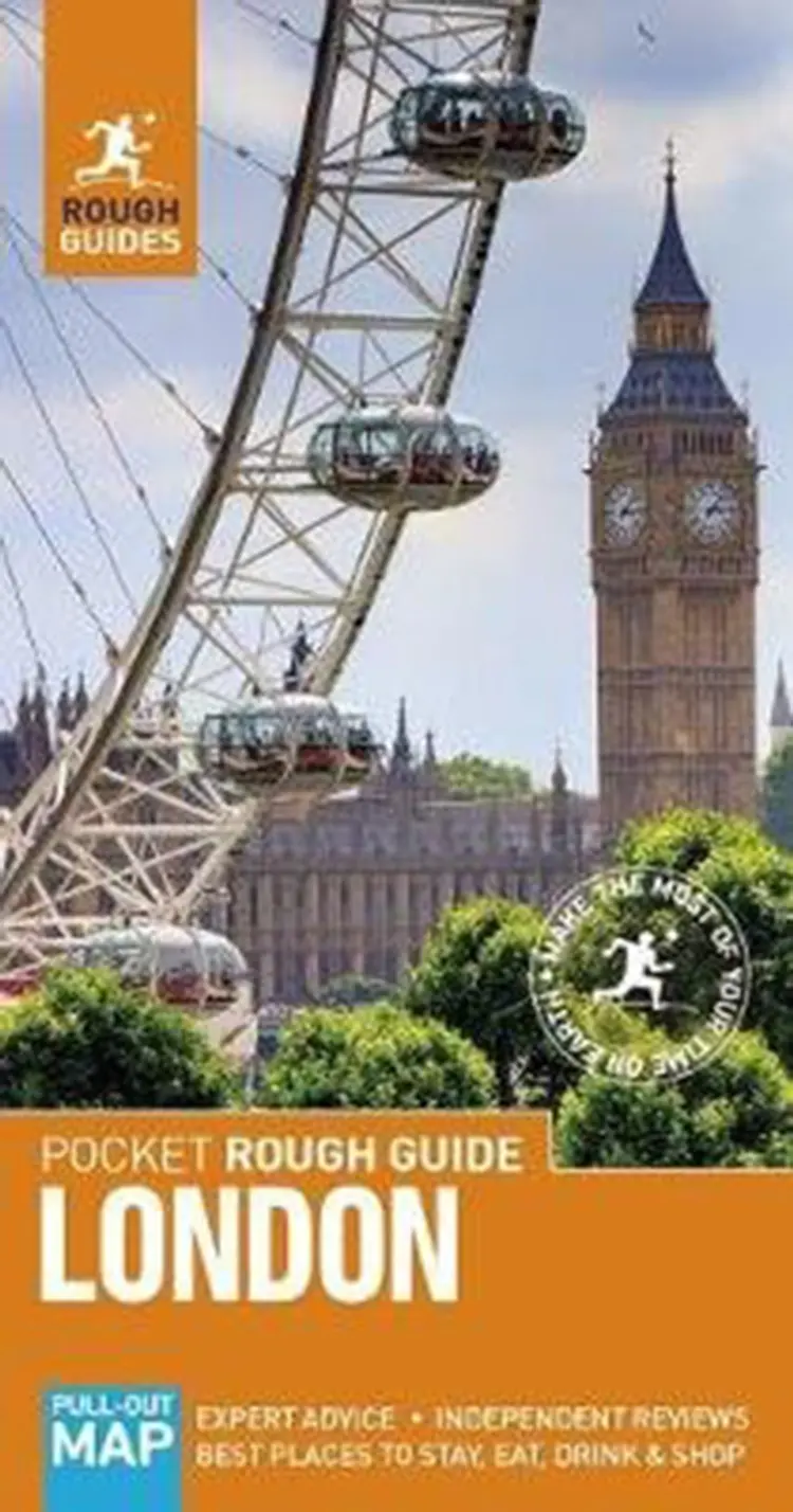 London Pocket - Rough Guides af Rough Guides