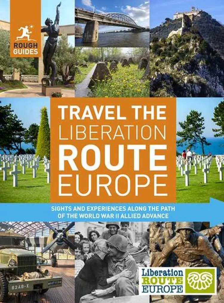Rough Guides Travel The Liberation Route Europe af Rough Guides