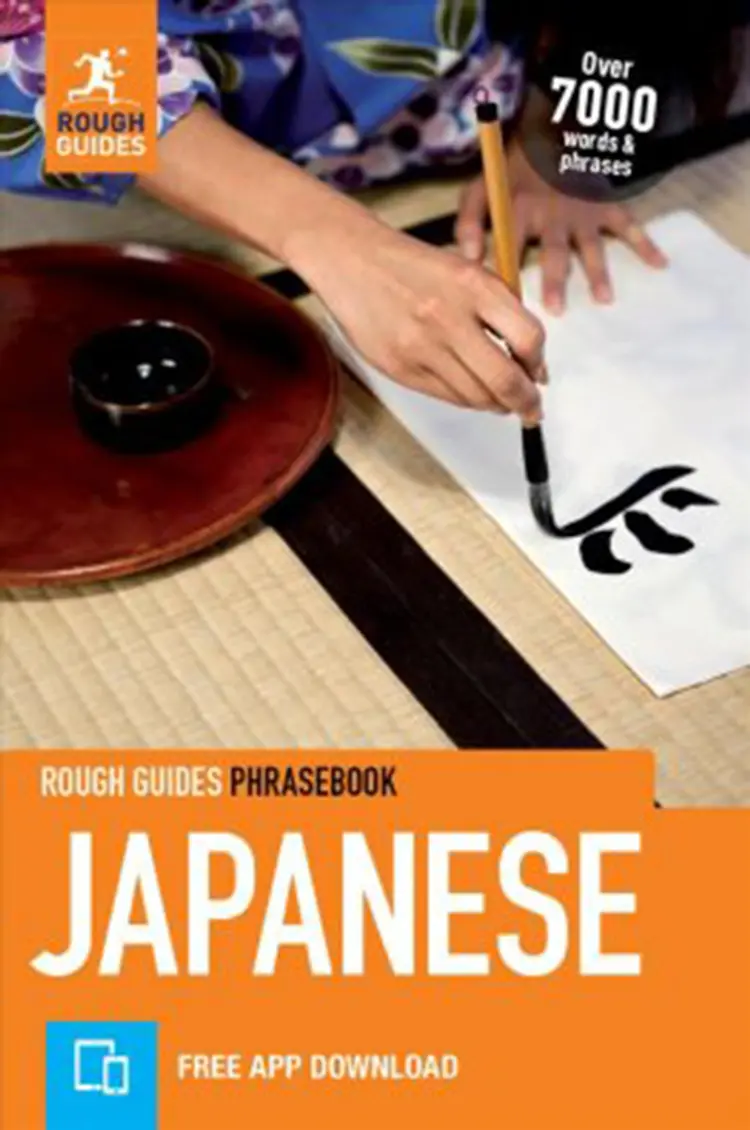 Japanese Phrasebook af Rough Guides