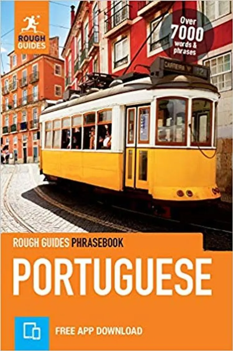 Portuguese Phrasebook af Rough Guides