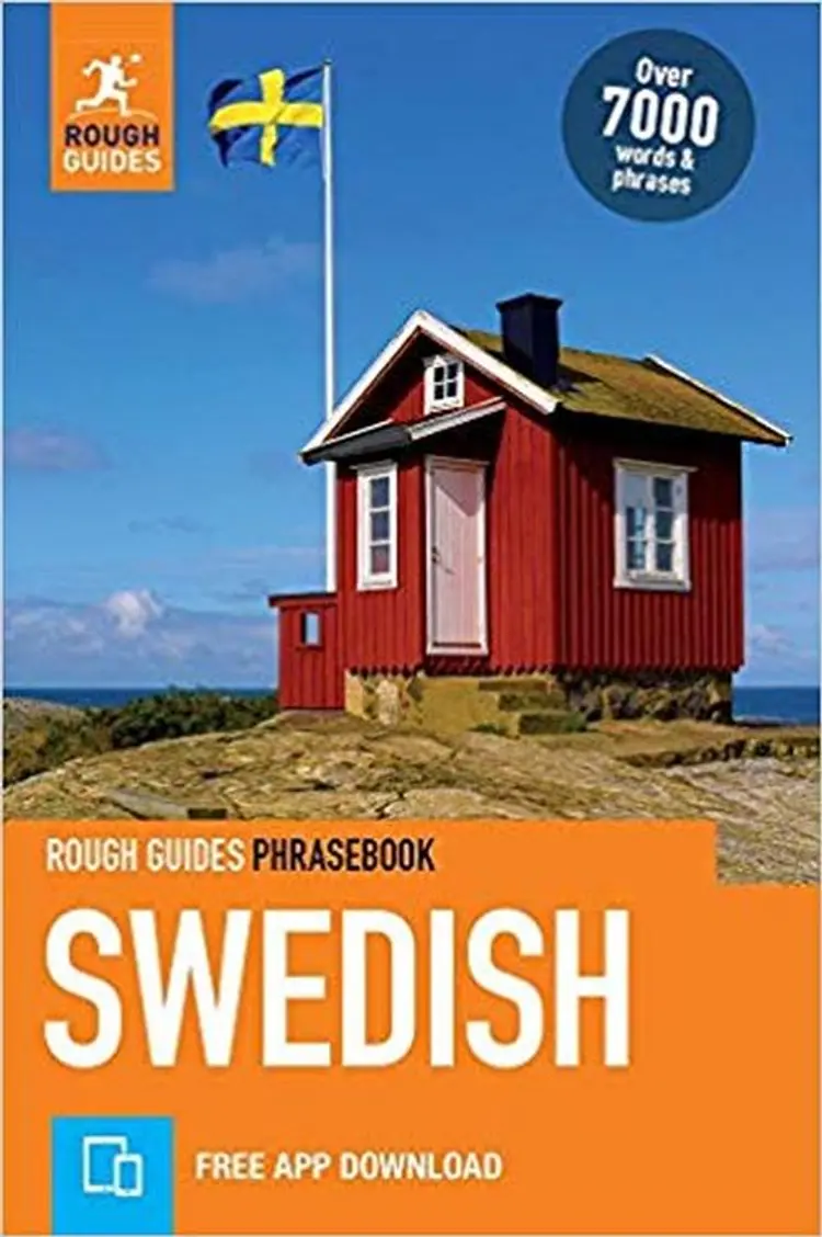 Swedish Phrasebook af Rough Guides