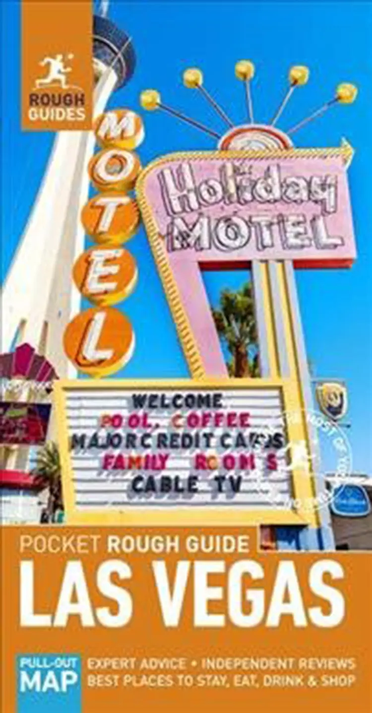 Las Vegas Pocket - Rough Guides af Rough Guides