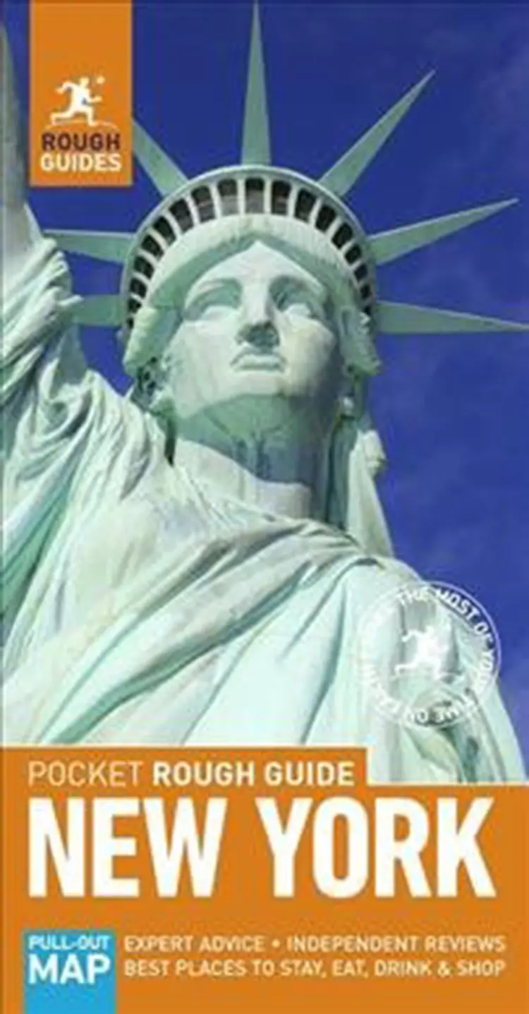 New York City Pocket - Rough Guides af Rough Guides