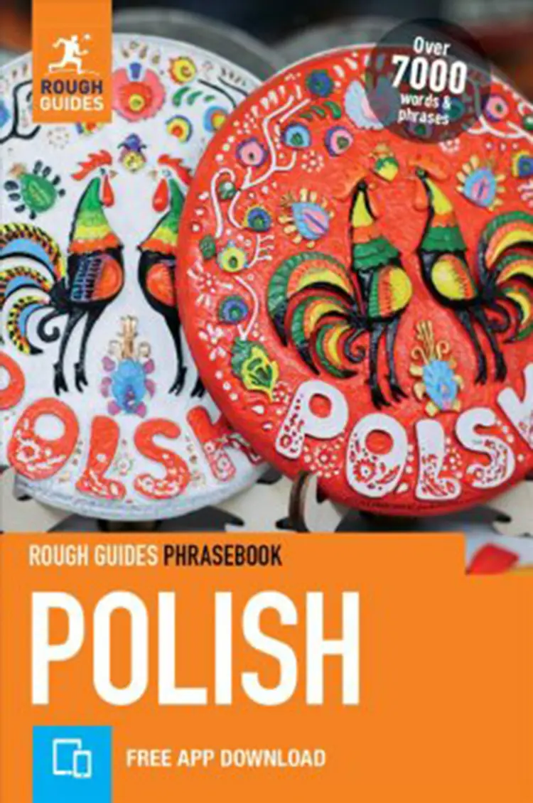 Polish Phrasebook af Rough Guides