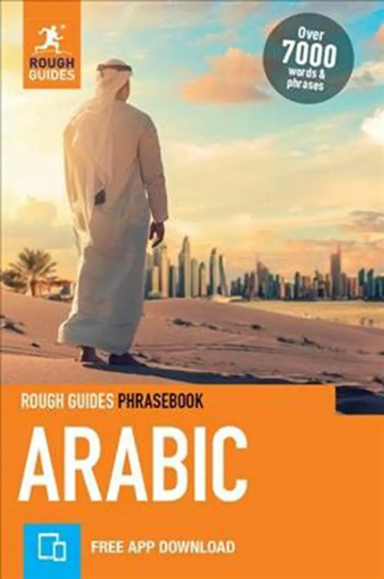 Arabic Phrasebook af Rough Guides