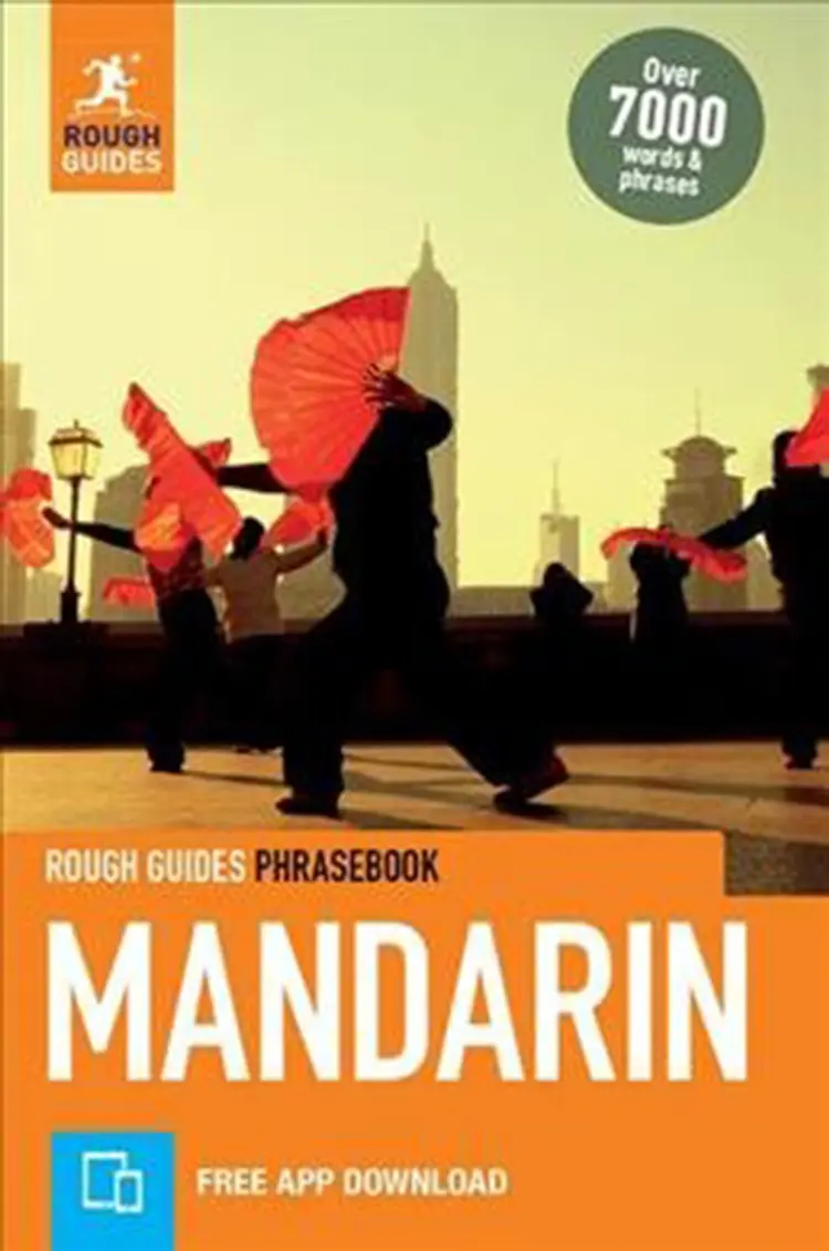 Mandarin Chinese Phrasebook af Rough Guides