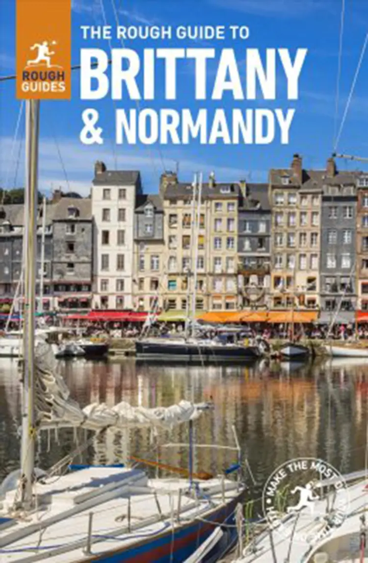 Brittany & Normandy af Rough Guides
