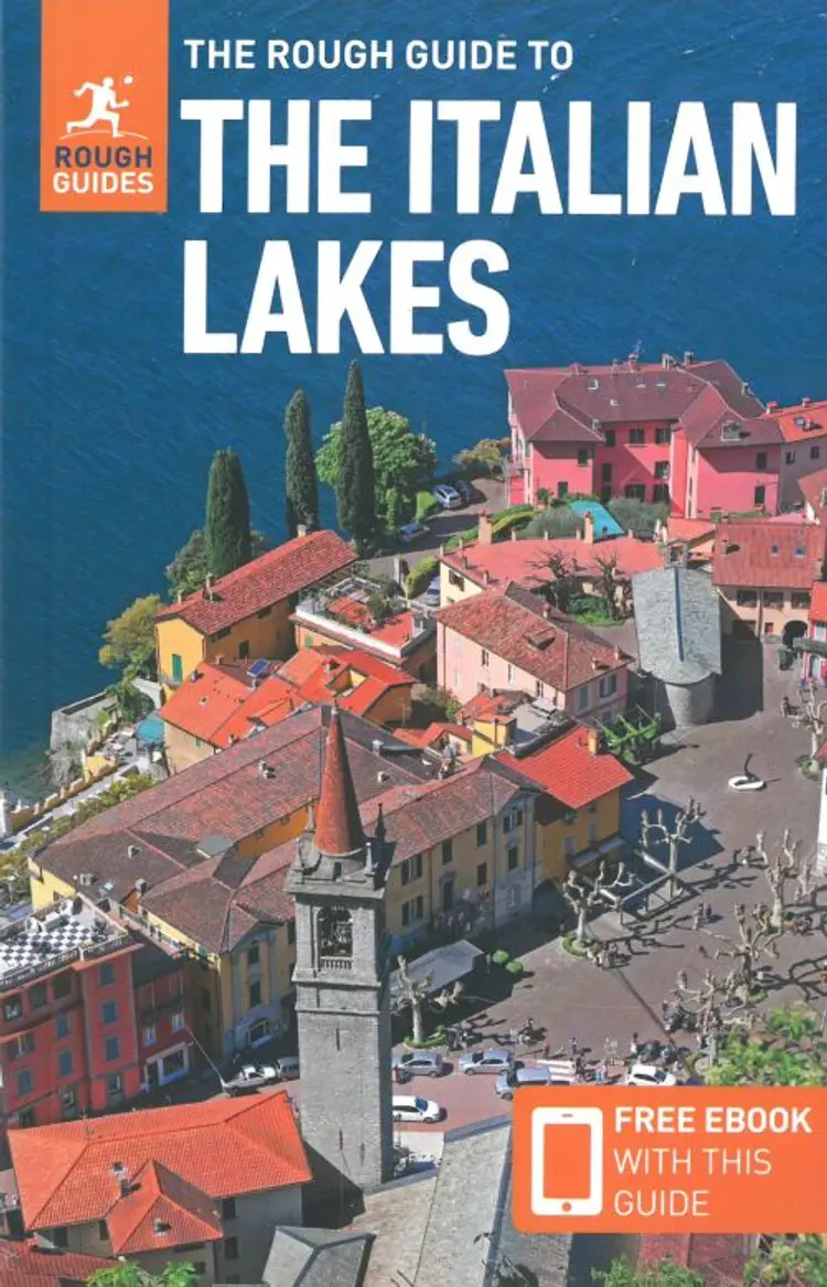Italian Lakes af Rough Guides