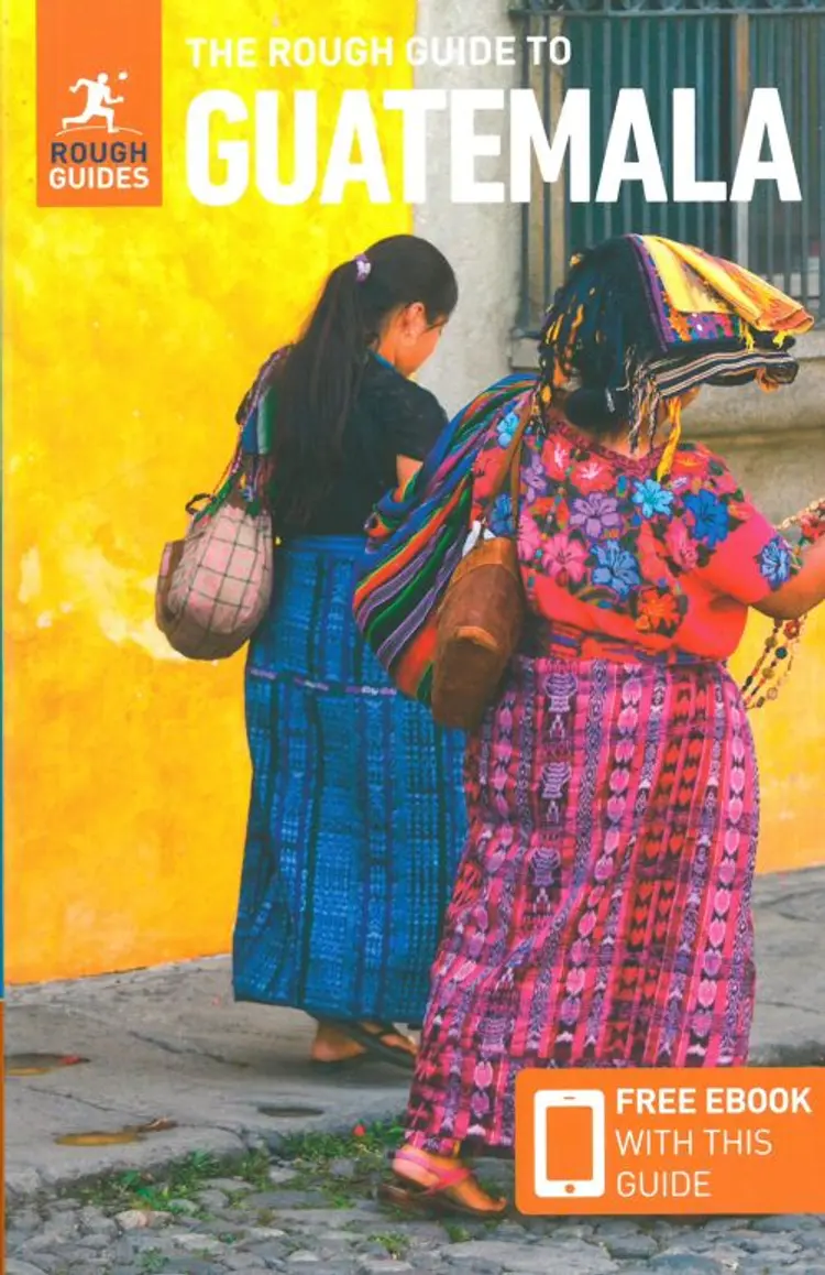 Guatemala af Rough Guides