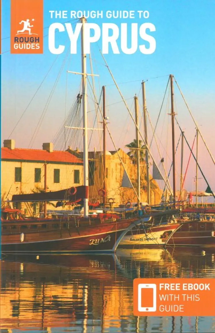Cyprus af Rough Guides