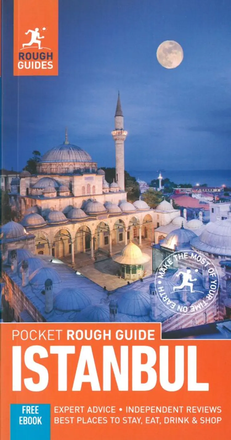 Istanbul Pocket af Rough Guides