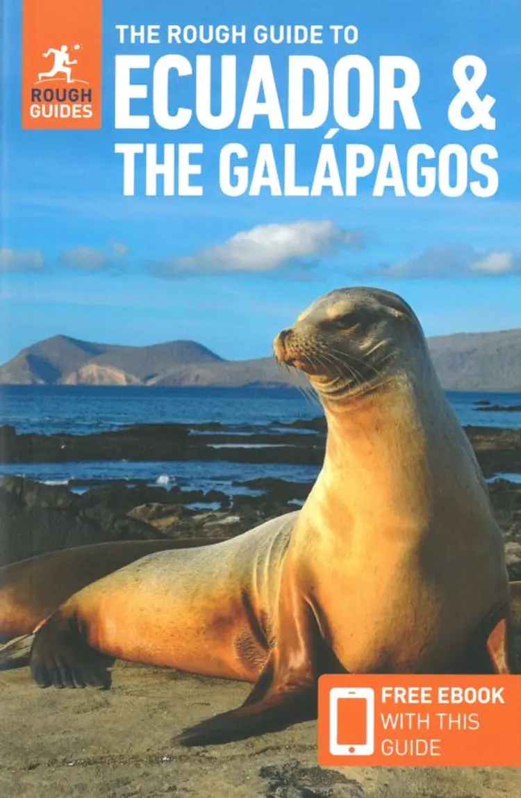 Ecuador & the Galapagos af Rough Guides